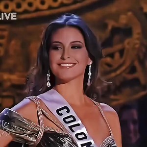 Miss Universe 2008 top 5😍#missuniverse2008 #venezuela #colombia #dominicanrepublic #russia #mexico #pageantrymoments | Pageantry Moments