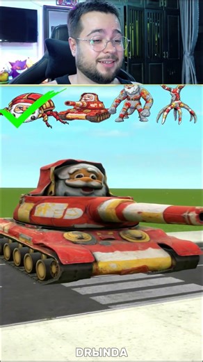 Гугу Гага Против Перехода — ЧЕЛЛЕНДЖ 🚦 #gmod #sfm #animation