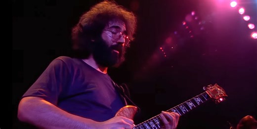 The Grateful Dead Share Bonus Footage Cut From 'The Grateful Dead Movie' [Watch]
