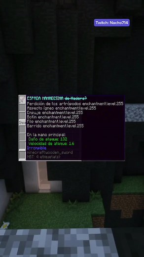 Como Tener la Mejor Espada de Minecraft #minecraft #pareja #meme #minecraftmemes #parati #minecraftparkour