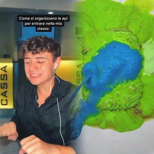 Ecco come fanno realmente le api ad entrare in tutte le classi