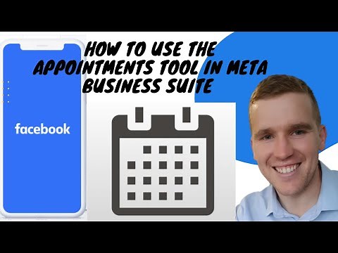 How To Use The Facebook Appointments Tool In The Meta Business Suite