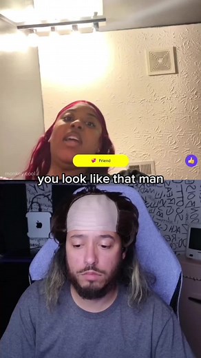 GooseWayne: The Man in the Scary Movie Lookalike