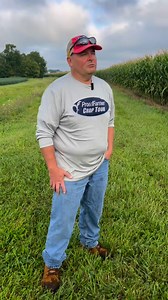 8.2K views · 43 reactions | Today kicks off our first day of the Pro Farmer Crop Tour. We had an early start in Ohio. Here is what scouts are already saying in eastern Champaign County. #pftour24 #crops #agriculture | Farm Journal | Facebook