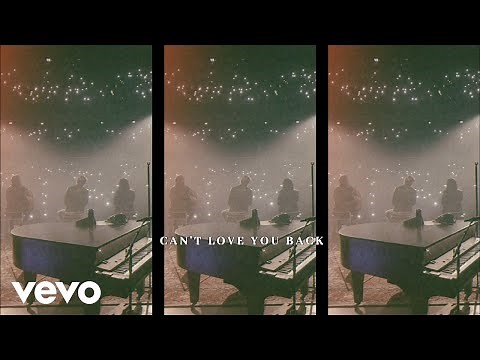 Lady A - Love You Back (Lyric Video)