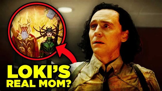 Loki season 2: Loki’s biological mother origin explained