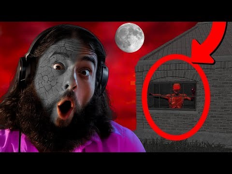 Creepily Trolling PETRIFIED Rust Streamer.. (ft. my gf)