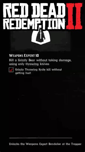 Weapons Expert 10 EASY Guide – Red Dead Redemption 2