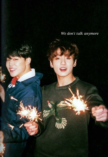 美しすぎる歌声の思い出 - BTSのジョングクとジミン