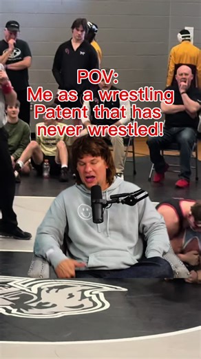 Wrestling Life: A POV Experience for Moms