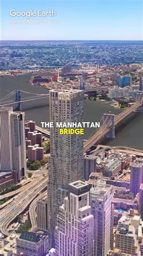 Brooklyn Bridge vs Manhattan Bridge: What's the Difference ?