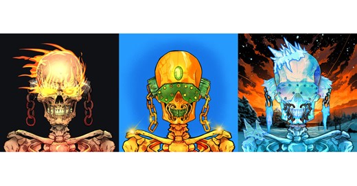 Megadeth Releases Exclusive NFT Collection to Elevate Fan Experience