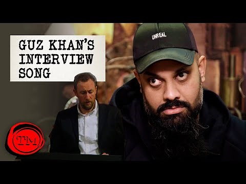Alex Interviews Guz Khan with an Annoying Song | Interview | Taskmaster