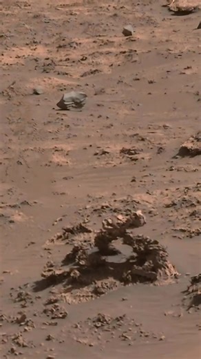 440K views · 2.3K reactions | Mystery Rock Shapes Seen on Mars On the...