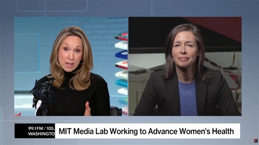 MIT Media Lab Working to Advance Women's Health – MIT Media Lab