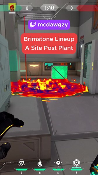 Brimstone Icebox Open Plant Lineup Guide