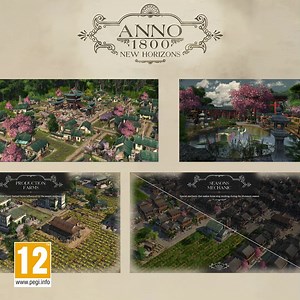 20K views · 285 reactions | Today's a special day: The Anno 1800 mod "New Horizons" has released and is now available via mod.io! Reason enough for us to ask the team behind the mod some questions on their project. You can find the blog on the Anno Union: https://ubi.li/iYvdE | Anno | Facebook