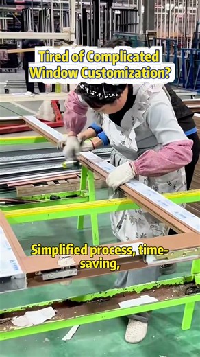 "📋Complicated window project process?