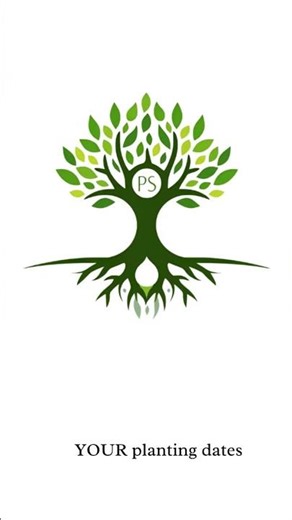 Never Forget When to Plant 🌱 | Garden Calendar