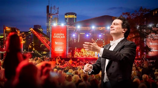hr-Sinfonieorchester : Europa Open Air 2025
