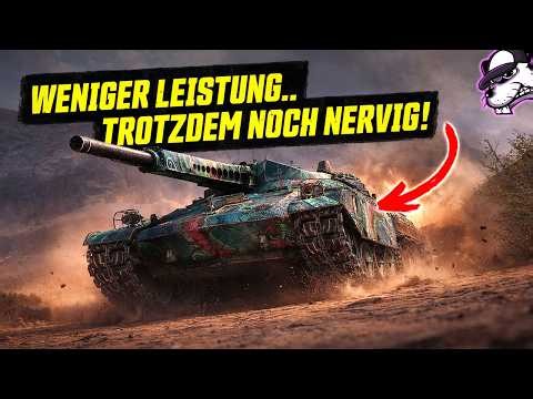 Ares Series Nerf | Less Performance - Still Annoying! [WoT - Gameplay - German]