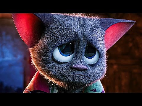 Hotel Transylvania - Mavis' Pouty Bat Face Scene 🥺