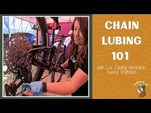 How to Lube Your Mountain Bike Chain (Step-by-Step)