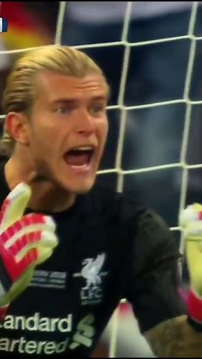 The day karius will never forget in his career 💔#karius #championsleague #liverpool #realmadrid