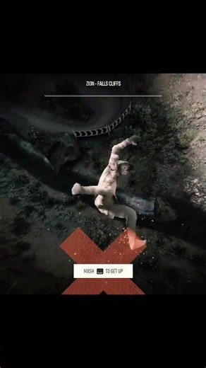 The Physics Of This Bike Crash Are Insane 😱 #Physics #BikeGame