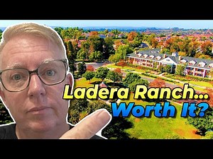 Ladera Ranch California Map Tour | Tour Ladera Ranch CA & South Orange County California