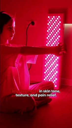 Red Light Therapy Review: Acne Scars & Pain Relief