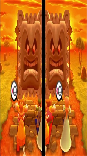Mario Party The Top 100 - Ultimate Thwomp Race Teamwork Decides the Winner!