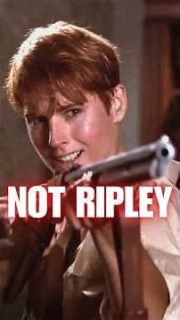 She’s Not Ellen Ripley!! 💀 #shorts #horror #horrorshorts #ripley #nightofthelivingdead