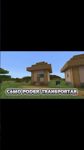 ✨How to COPY and MOVE Structures in your WORLD and in other Minecraft WORLDS EASILY and FAST 🔁