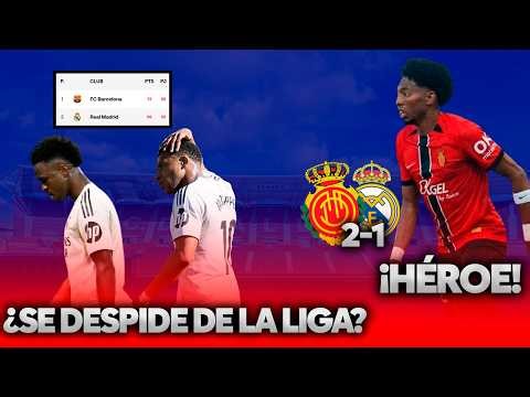 🤩🇨🇴 Argentine commentator showers Mojica with praise: “He was the star of the match against Real ...