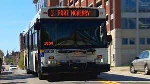 Baltimore bus riders can help shape future of MTA bus routes