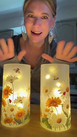 Illuminated Spring & Summer Hurricanes