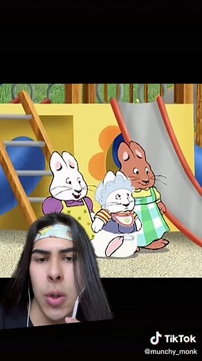 Max and Ruby: Ruby's Controlling Behavior Explained