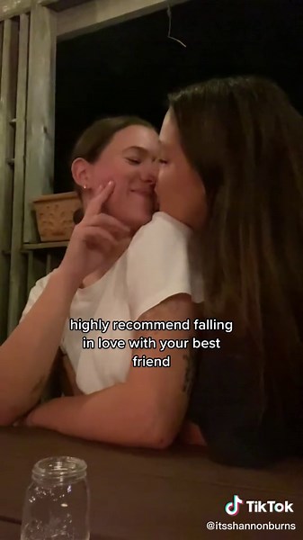 Lesbian Twister: Exploring Love and Friendship #WLW #Lesbians #LGBTQ