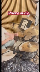 Sooo many sounds in a drumset! 🥁🤓 #drums #drummer