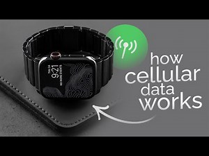 How Does Cellular Data Work on Apple Watch? (explained)