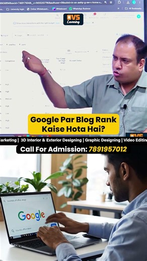 Google Par Blog Rank Kaise Hota Hai? 🔥