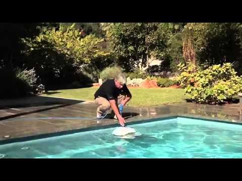 Dolphin E10 Pool Cleaner quick user guide