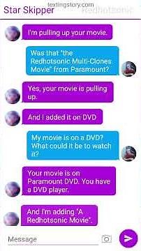 Star Skipper adds all Redhotsonic movie and TV shows to Tubi and Paramount DVD (Redhotsonic)