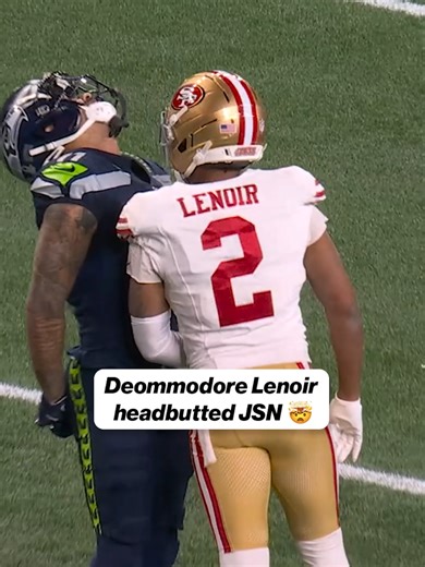 JSN Takes Helmet to the Chin in NFL Playoffs