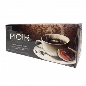 Pioir Ganoderma Black Coffee: Beneficios, para qué sirve, precio - Vendiendo
