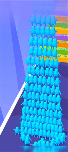 SMALL COUNT MASTER EPIC Lv 400 #shorts #gaming #countmaster