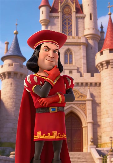 Lord Farquaad: The Iconic Villain's Big Screen Return