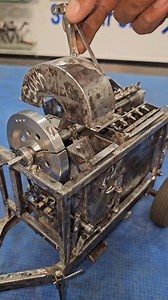 Thresher top set #project | Sukhbir skill