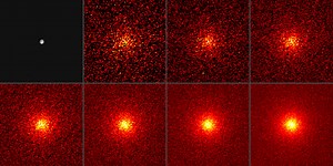 NASA Scientific Visualization Studio | Fermi Sees the Moon in Gamma Rays